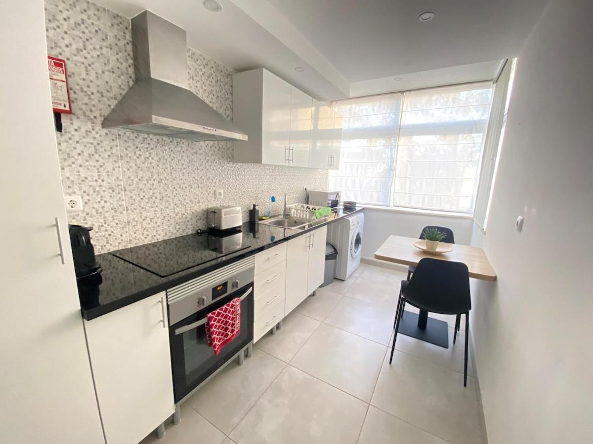 Central Station Apartment Setubal Luaran gambar